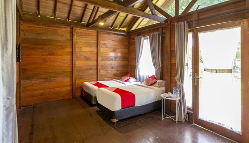 Habitación estándar con 2 camas individuales