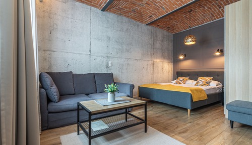 Apartamento superior
