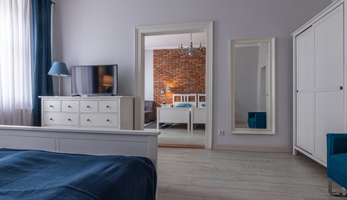 Apartamento familiar