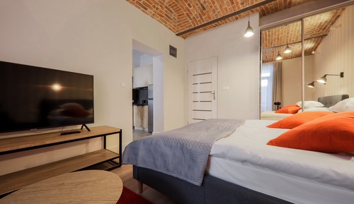Apartamento junior