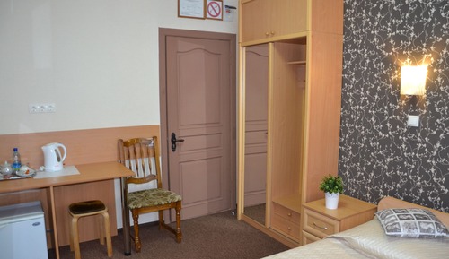 Habitación estándar