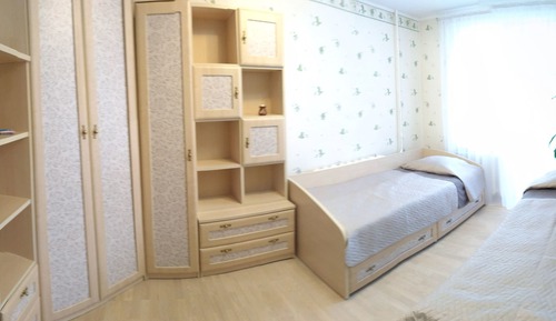 Apartamento de lujo (Ulianovskaya str., 9)