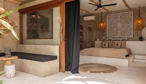Villa, 3 habitaciones, vistas al mar