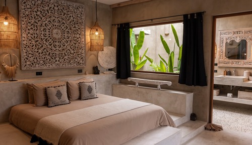 Villa, 3 habitaciones