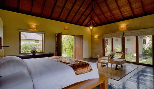 Villa exclusiva, 1 habitación, vistas al jardín