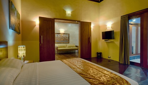 Villa estándar, 1 habitación