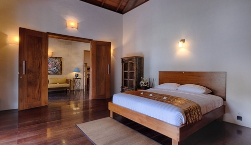 Villa superior, 1 habitación