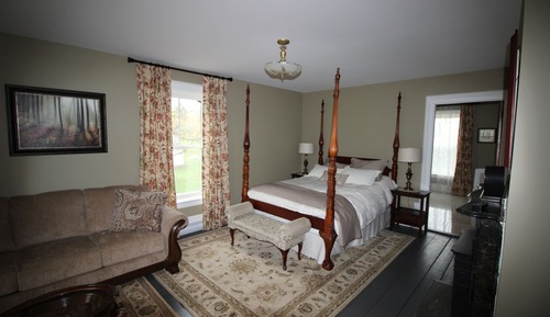 Habitación de lujo doble