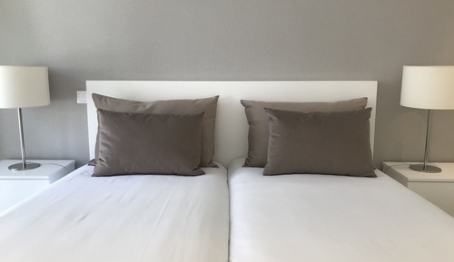 Apartamento, 2 habitaciones (1 Dir)