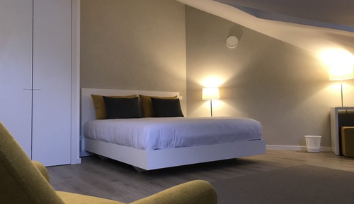 Dúplex, 2 habitaciones (2 Esq)