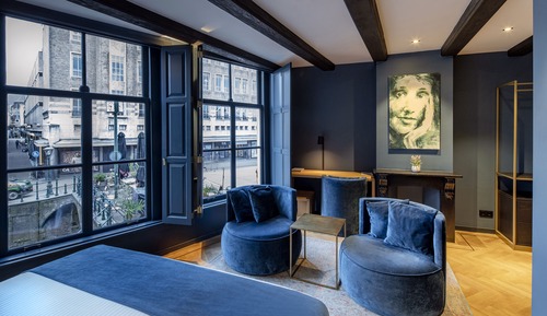 Suite Signature (Virginia Woolf)