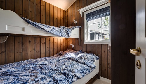 Cabaña, 2 habitaciones