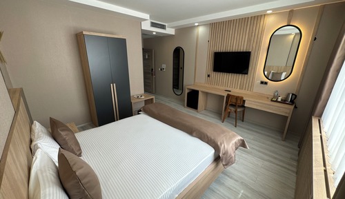 Habitación Deluxe doble