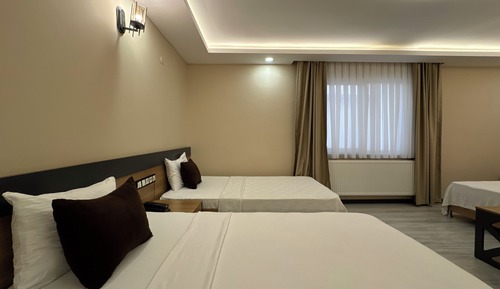Habitación triple estándar