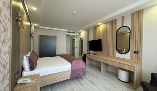 Habitación de luna de miel doble