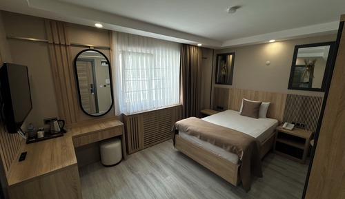 Habitación individual Deluxe