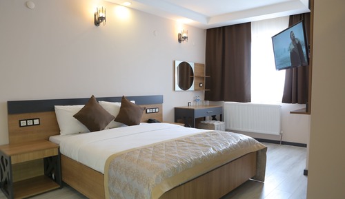 Habitación estándar doble