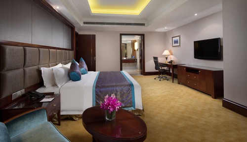 Suite, 2 habitaciones (Top Floor)