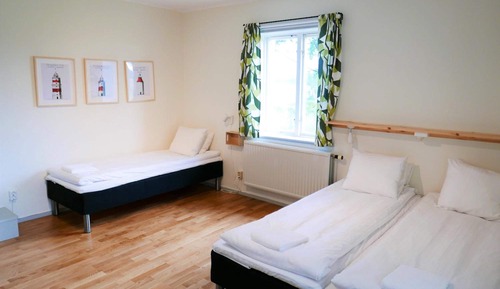 Habitación familiar (Västergården)
