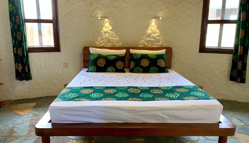 Villa familiar, vistas al mar, junto a la playa (Air Conditioned)