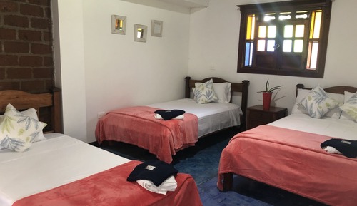 Habitación Confort (H8)