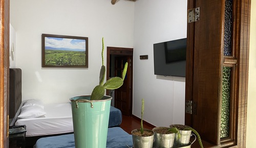 Habitación Confort (H4)