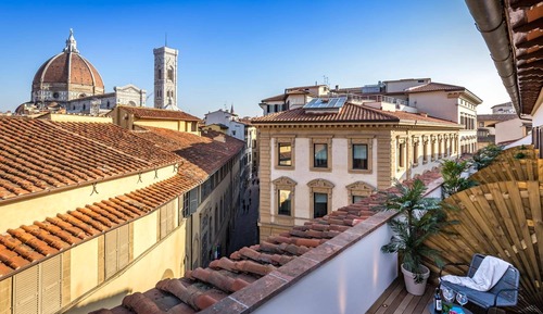 Suite junior (Duomo view)