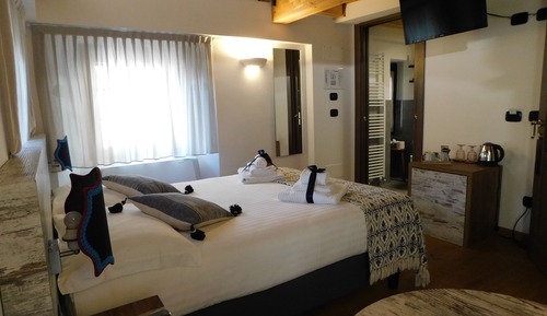 Habitación estándar