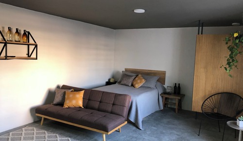 Apartamento clásico, 4 habitaciones, vistas a la ciudad (for 18 people)