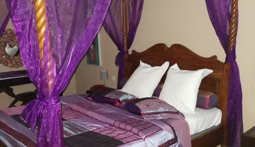 Habitación clásica doble