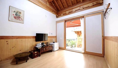 Habitación tradicional (Chil-Seok)