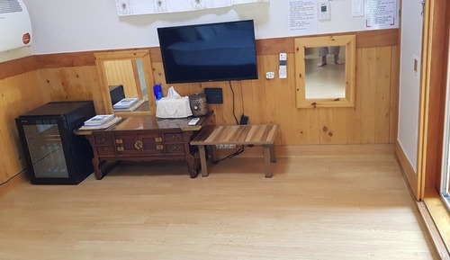 Habitación tradicional (Eun-Ha-Soo)