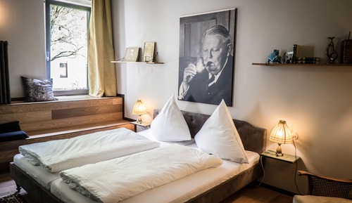 Habitación doble (Kanzleramt)