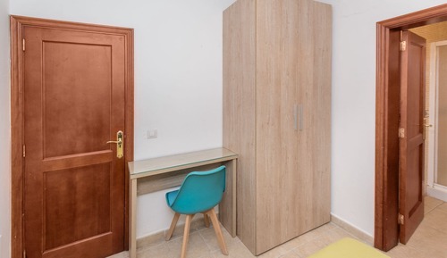 Habitación individual, baño privado