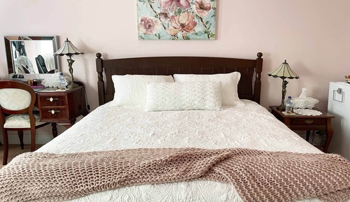 Habitación Premier, baño privado (Magnolia Room)