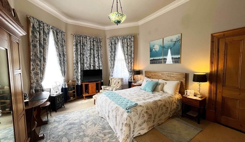 Habitación ejecutiva, baño privado (Chestnut Room)