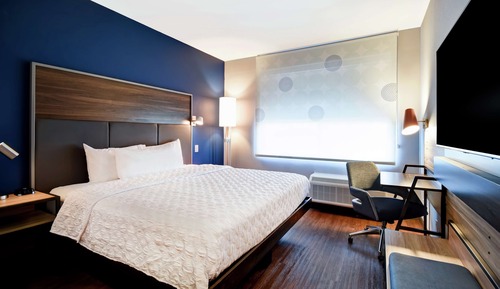 Habitación, 1 cama de matrimonio grande