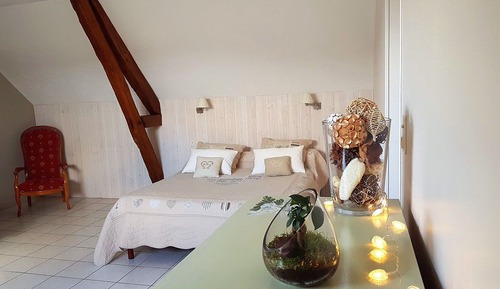 Habitación familiar (Bouinotte)