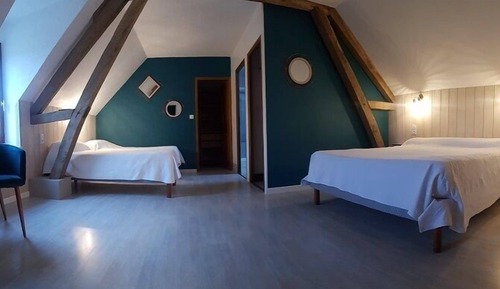 Habitación familiar (Aguantise)