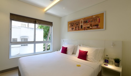 Habitación Confort doble