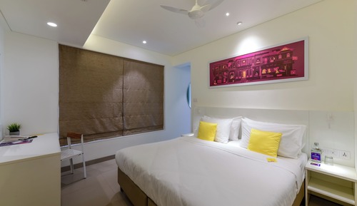 Habitación doble superior