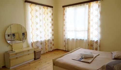 Habitación básica doble