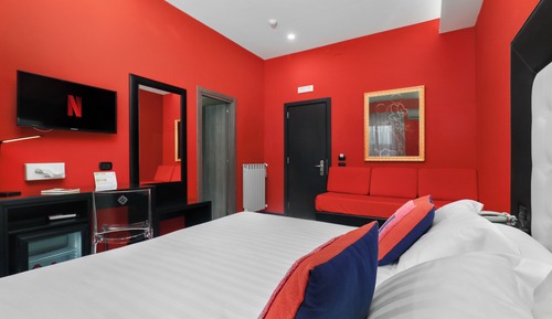 Habitación Deluxe