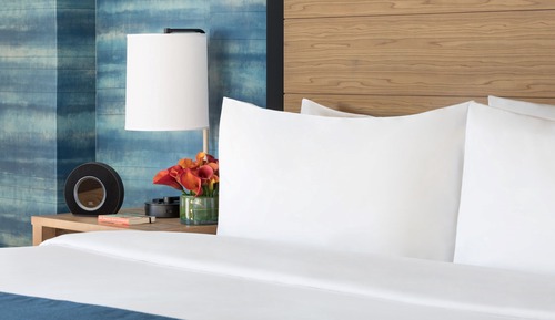 Habitación Deluxe, 1 cama de matrimonio grande