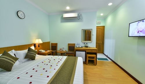 Habitación estándar doble