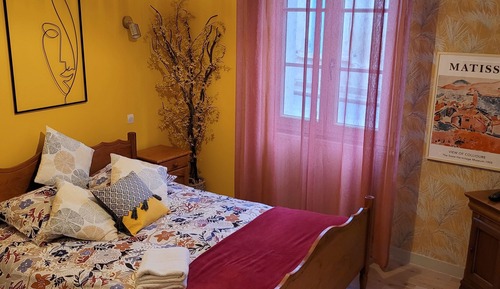 Habitación clásica doble (1)