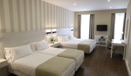 Habitación familiar