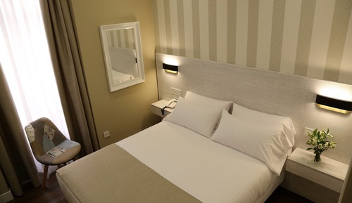 Habitación doble