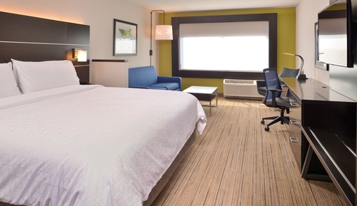 Habitación estándar, 1 cama de matrimonio grande, accesible para personas con discapacidad (Hearing)