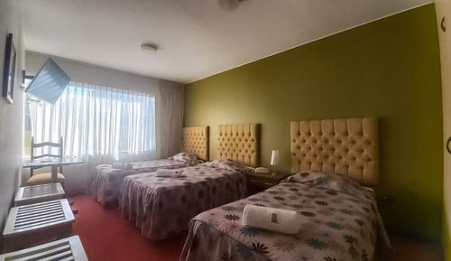Habitación triple